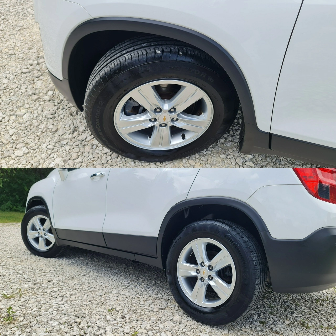 Chevrolet Trax - Zdjęcie 37
