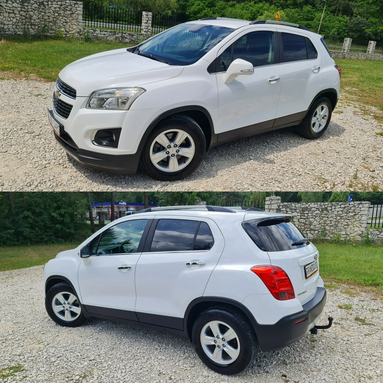 Chevrolet Trax - Zdjęcie 41