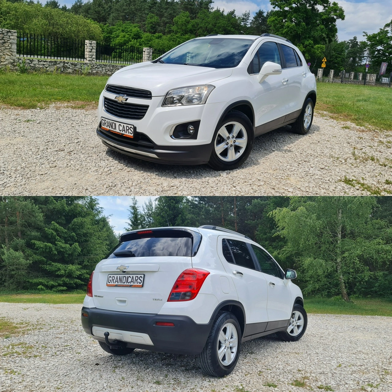 Chevrolet Trax - Zdjęcie 42