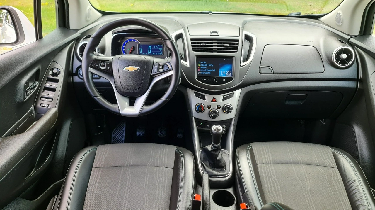 Chevrolet Trax - Zdjęcie 4