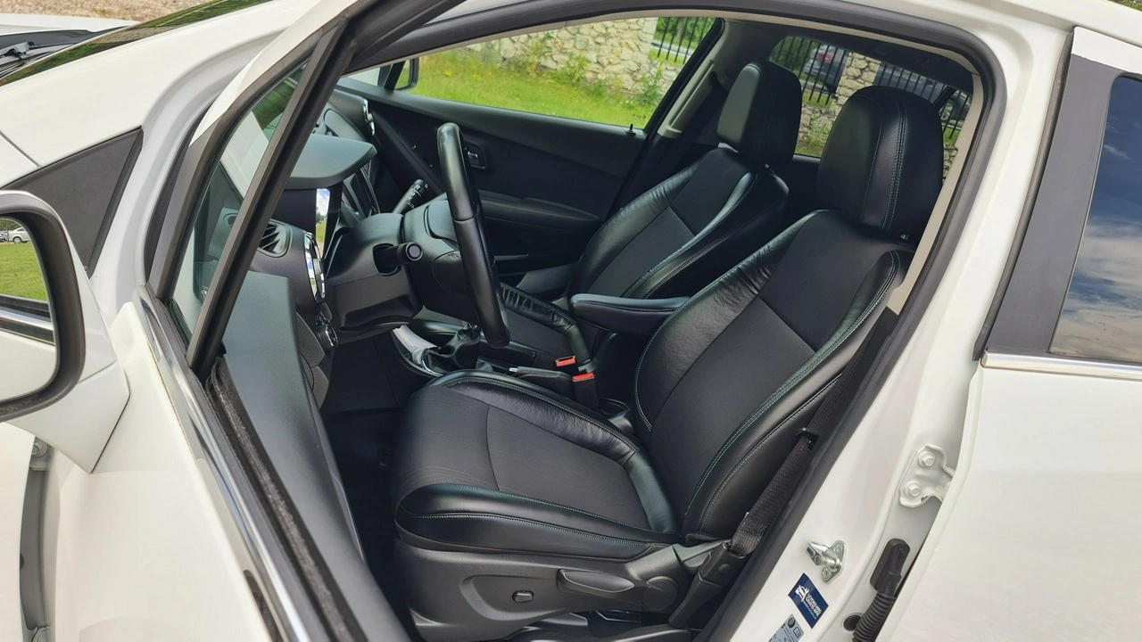 Chevrolet Trax - Zdjęcie 5