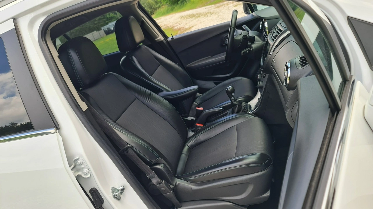 Chevrolet Trax - Zdjęcie 6