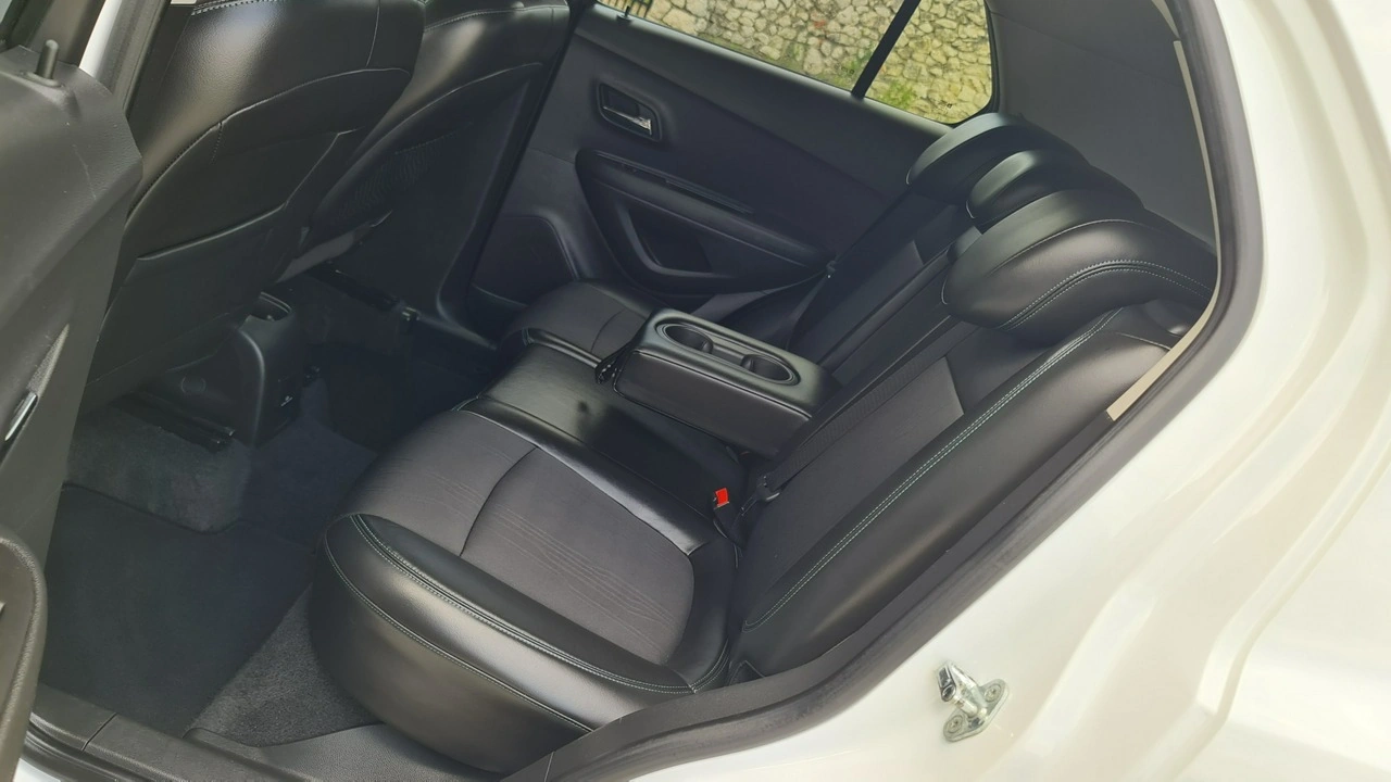 Chevrolet Trax - Zdjęcie 7