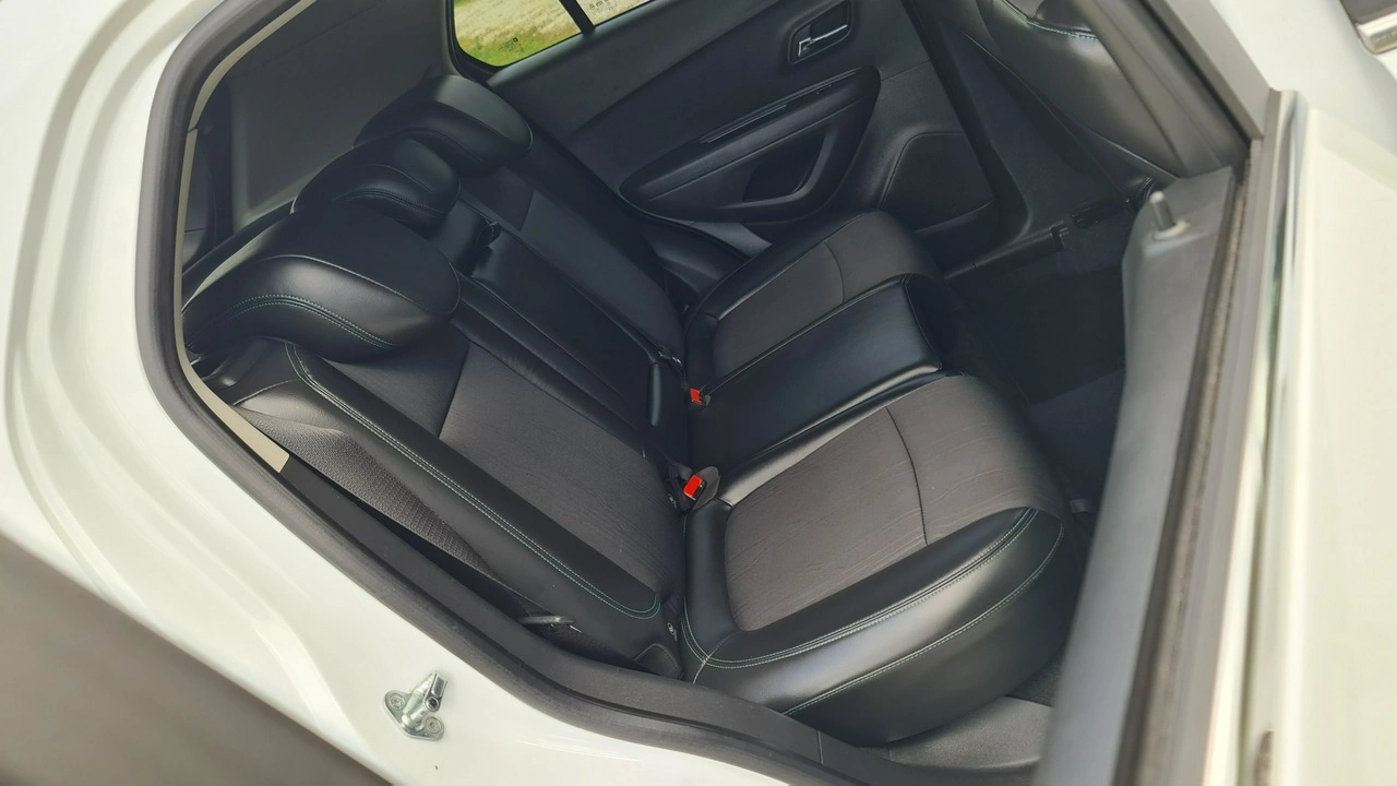 Chevrolet Trax - Zdjęcie 8