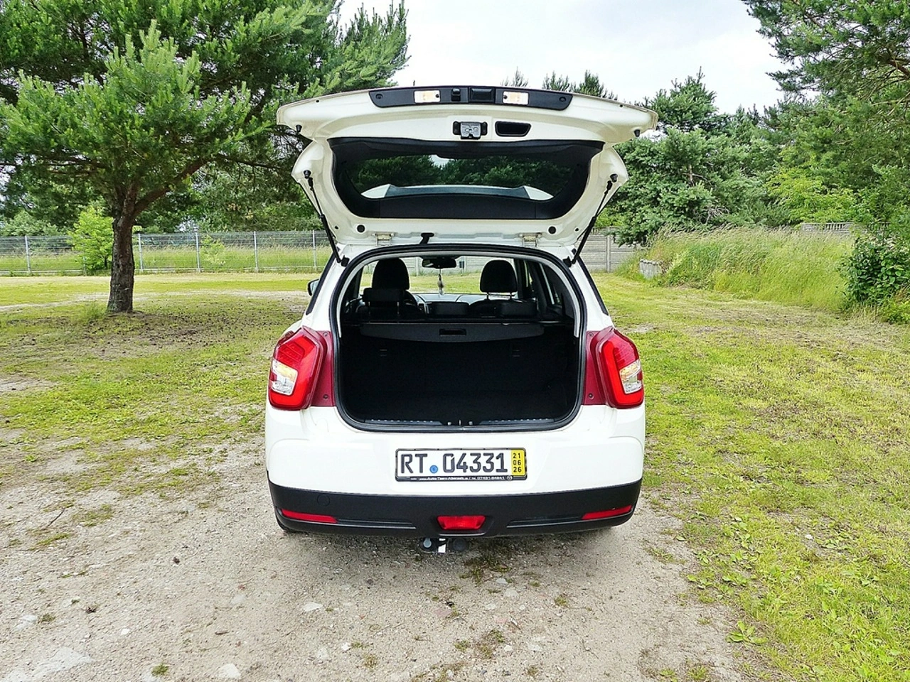 SsangYong XLV - Zdjęcie 9