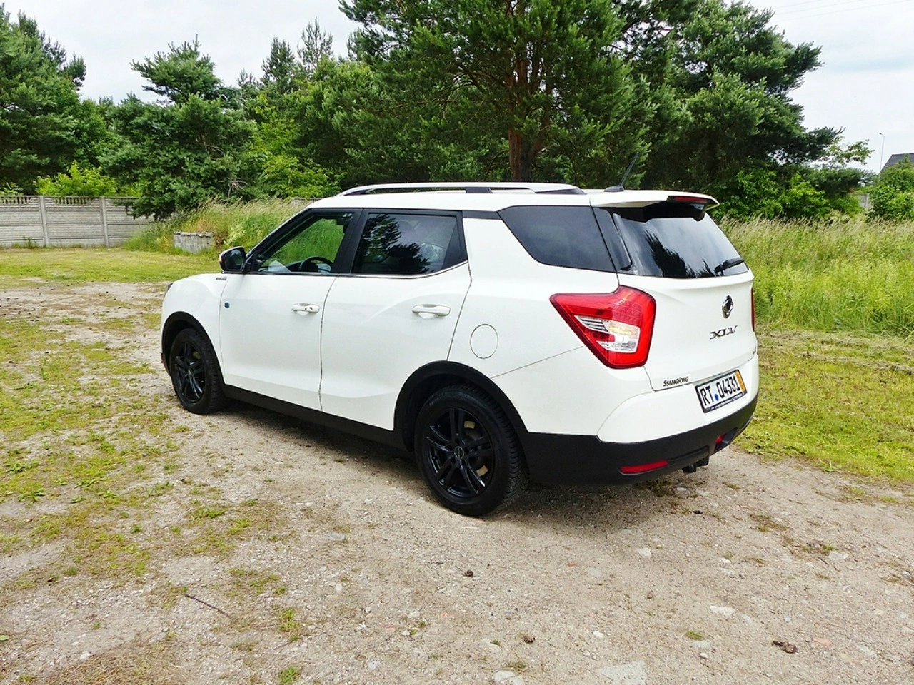 SsangYong XLV - Zdjęcie 11