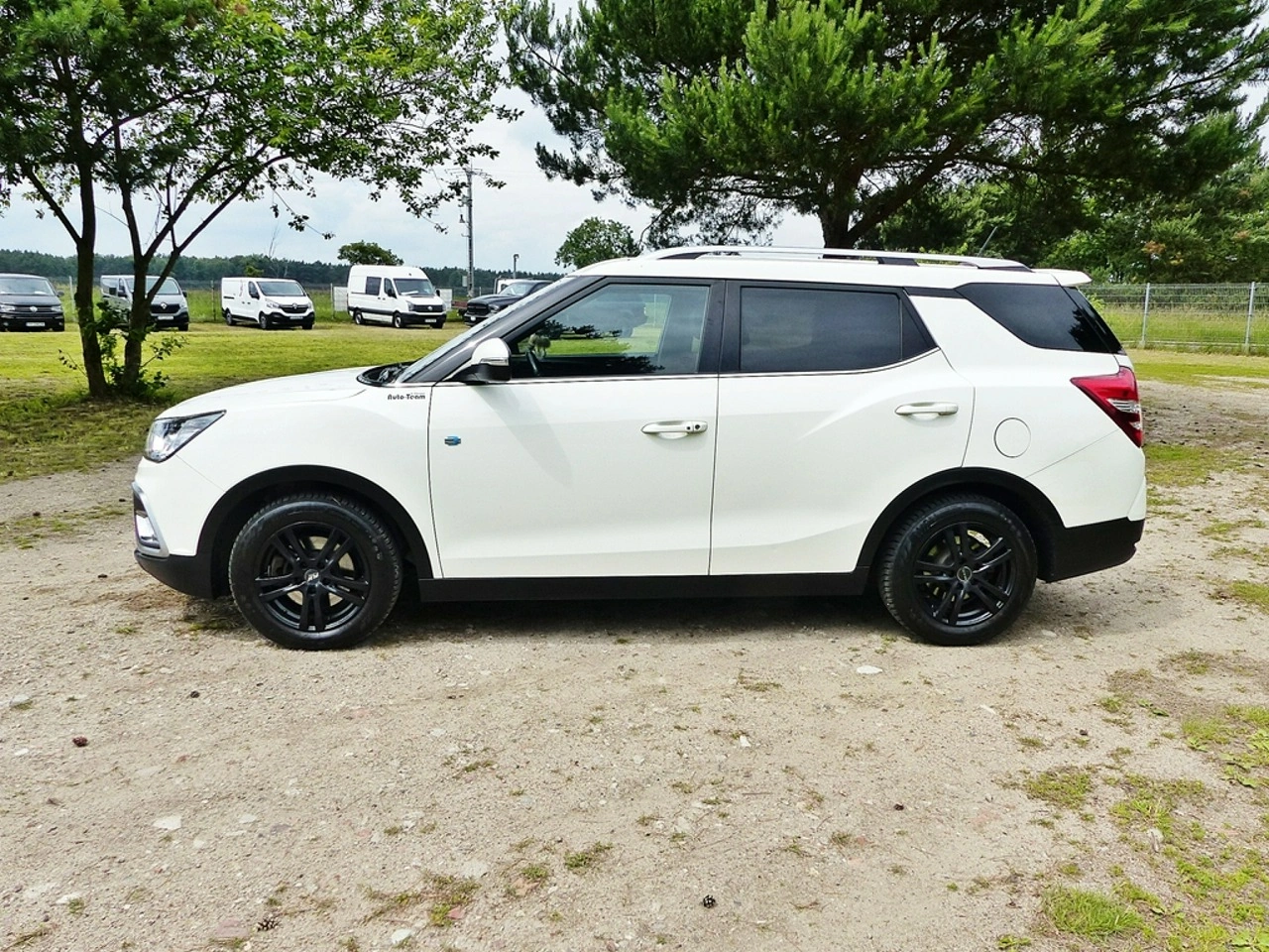 SsangYong XLV - Zdjęcie 12