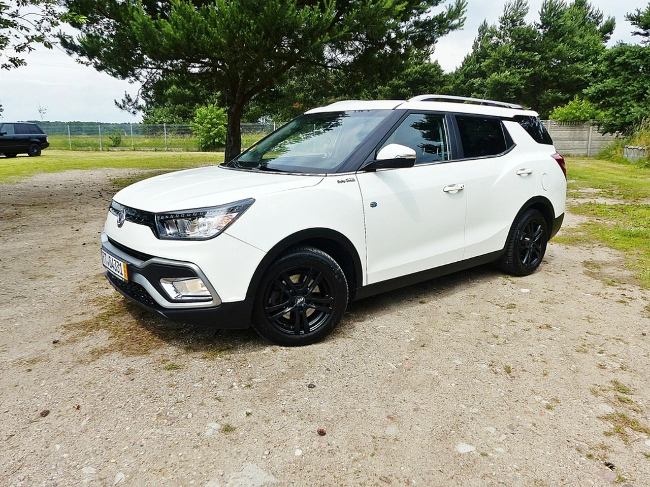 SsangYong XLV - Zdjęcie 14