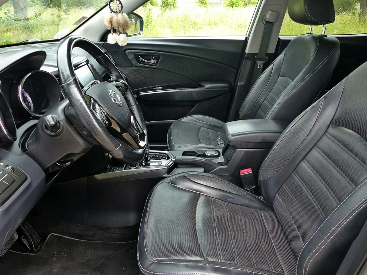 SsangYong XLV - Zdjęcie 18