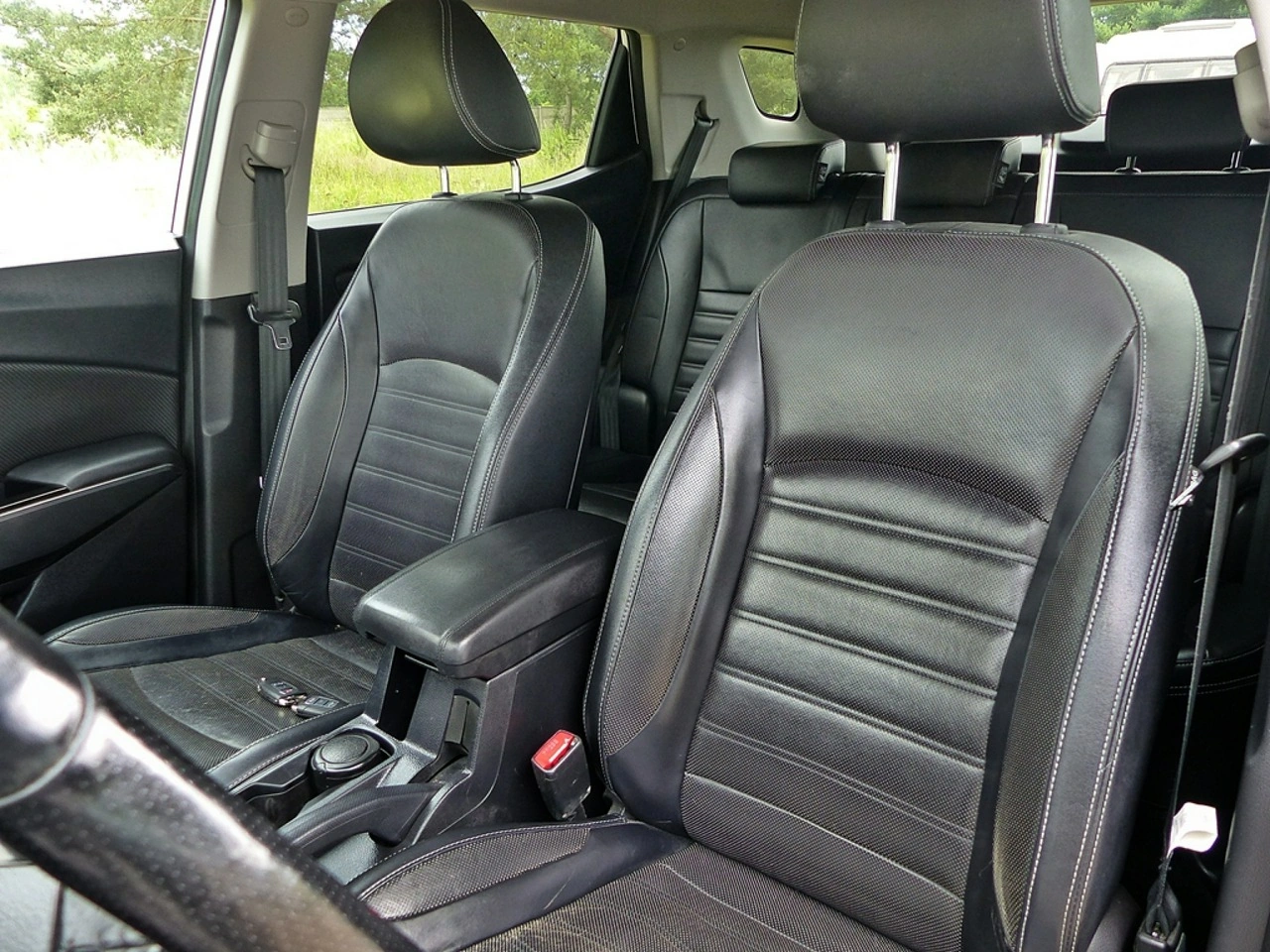 SsangYong XLV - Zdjęcie 19