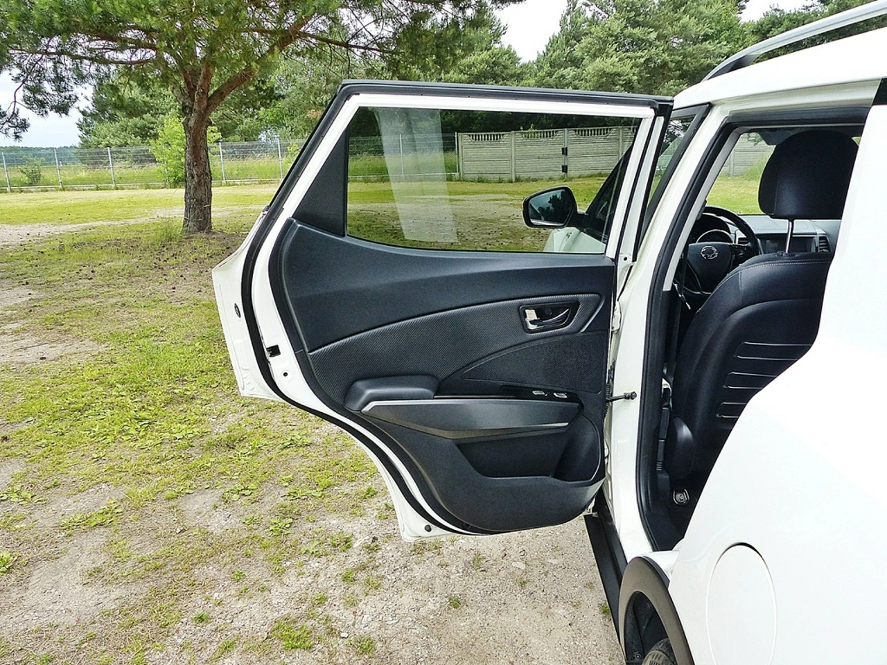SsangYong XLV - Zdjęcie 20