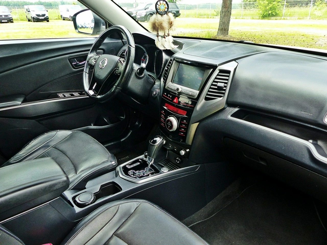 SsangYong XLV - Zdjęcie 23