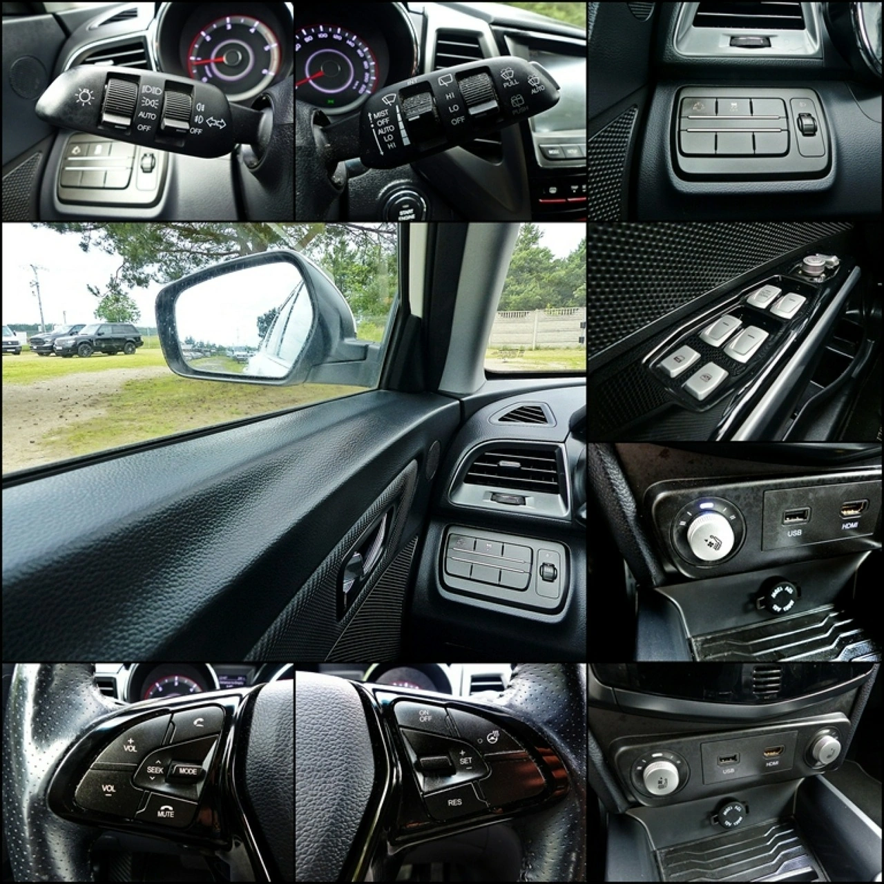 SsangYong XLV - Zdjęcie 28