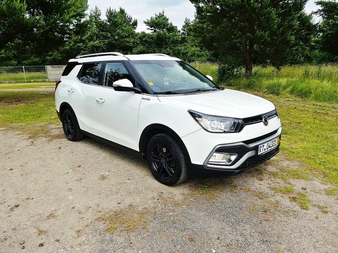 SsangYong XLV - Zdjęcie 2