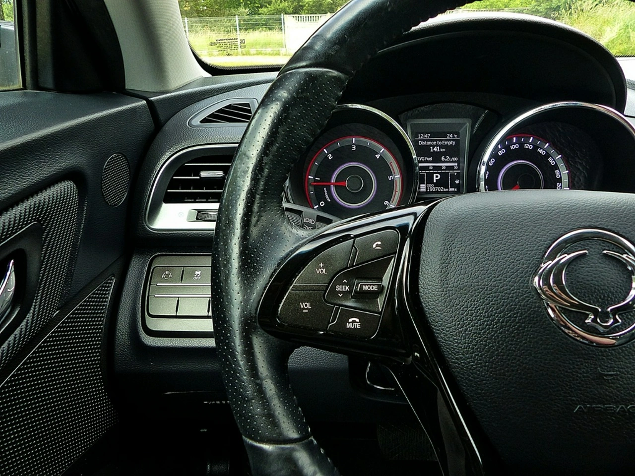 SsangYong XLV - Zdjęcie 29
