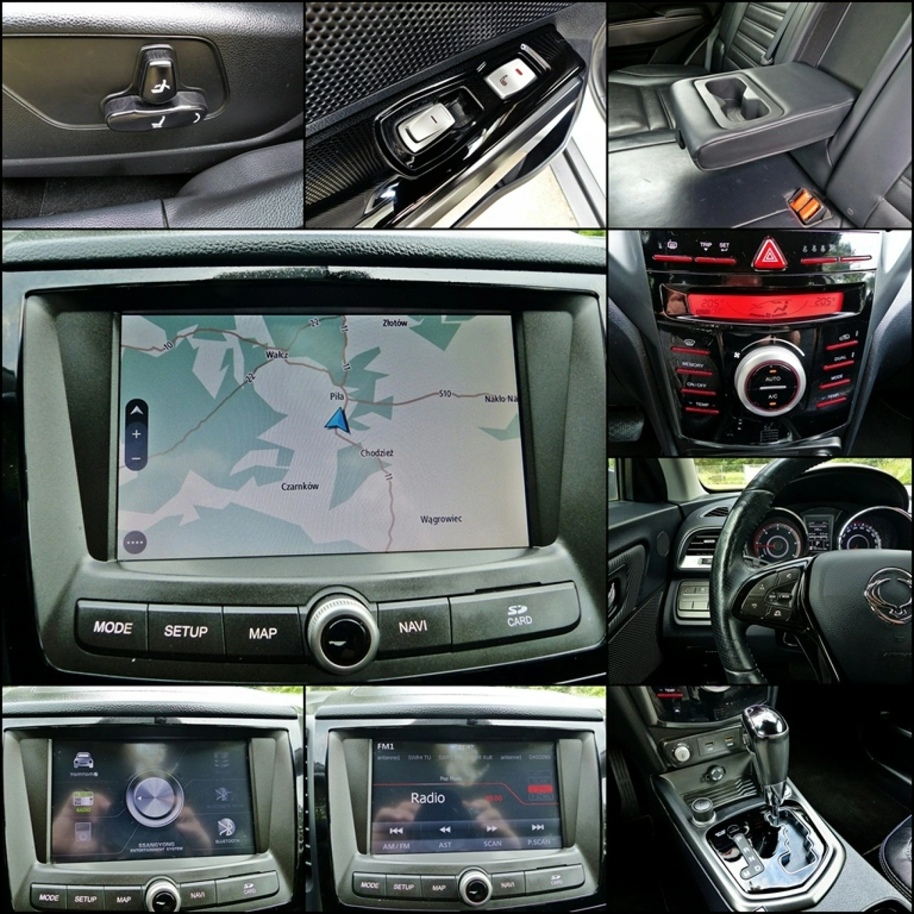 SsangYong XLV - Zdjęcie 31