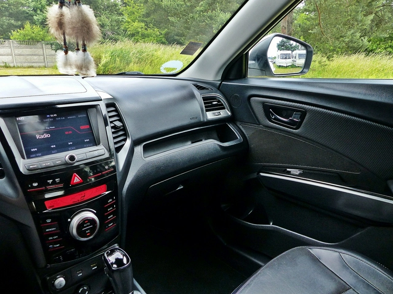 SsangYong XLV - Zdjęcie 33