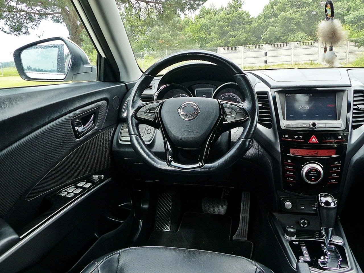 SsangYong XLV - Zdjęcie 34