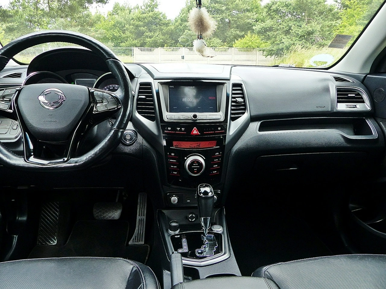 SsangYong XLV - Zdjęcie 35