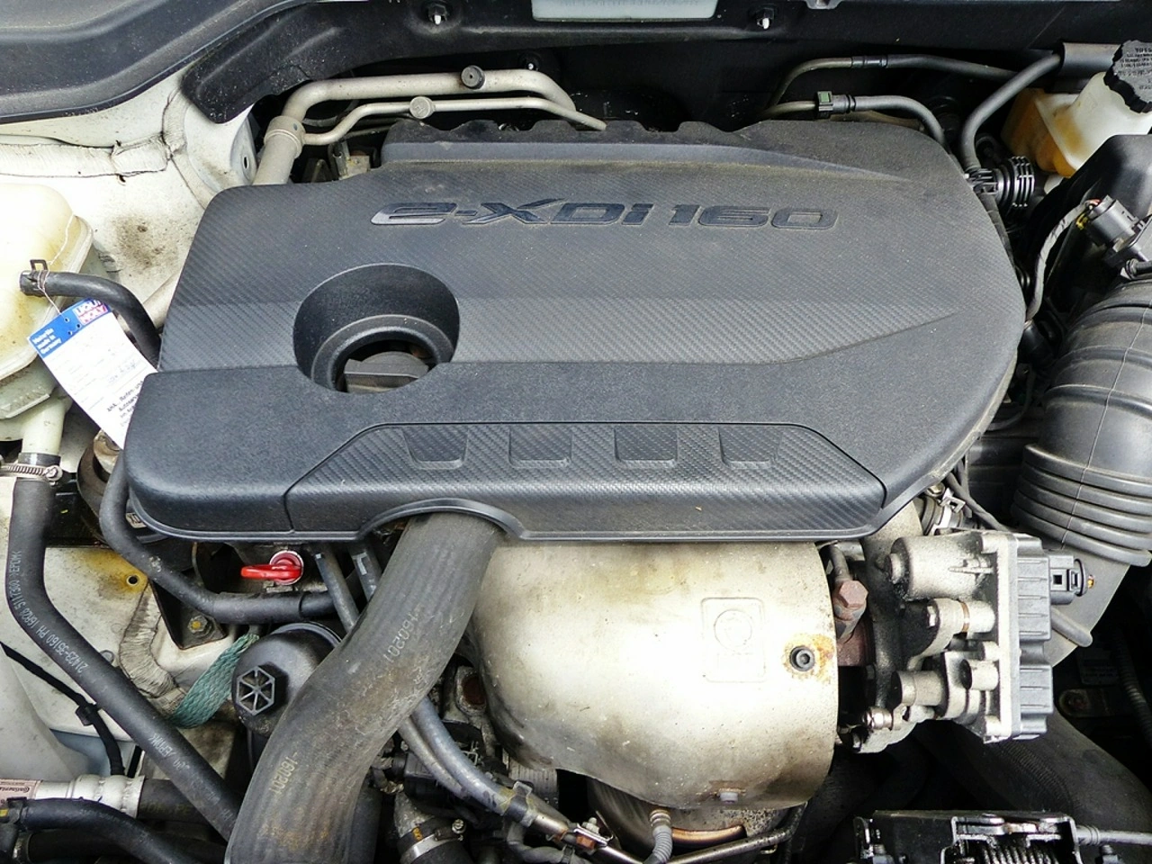 SsangYong XLV - Zdjęcie 38
