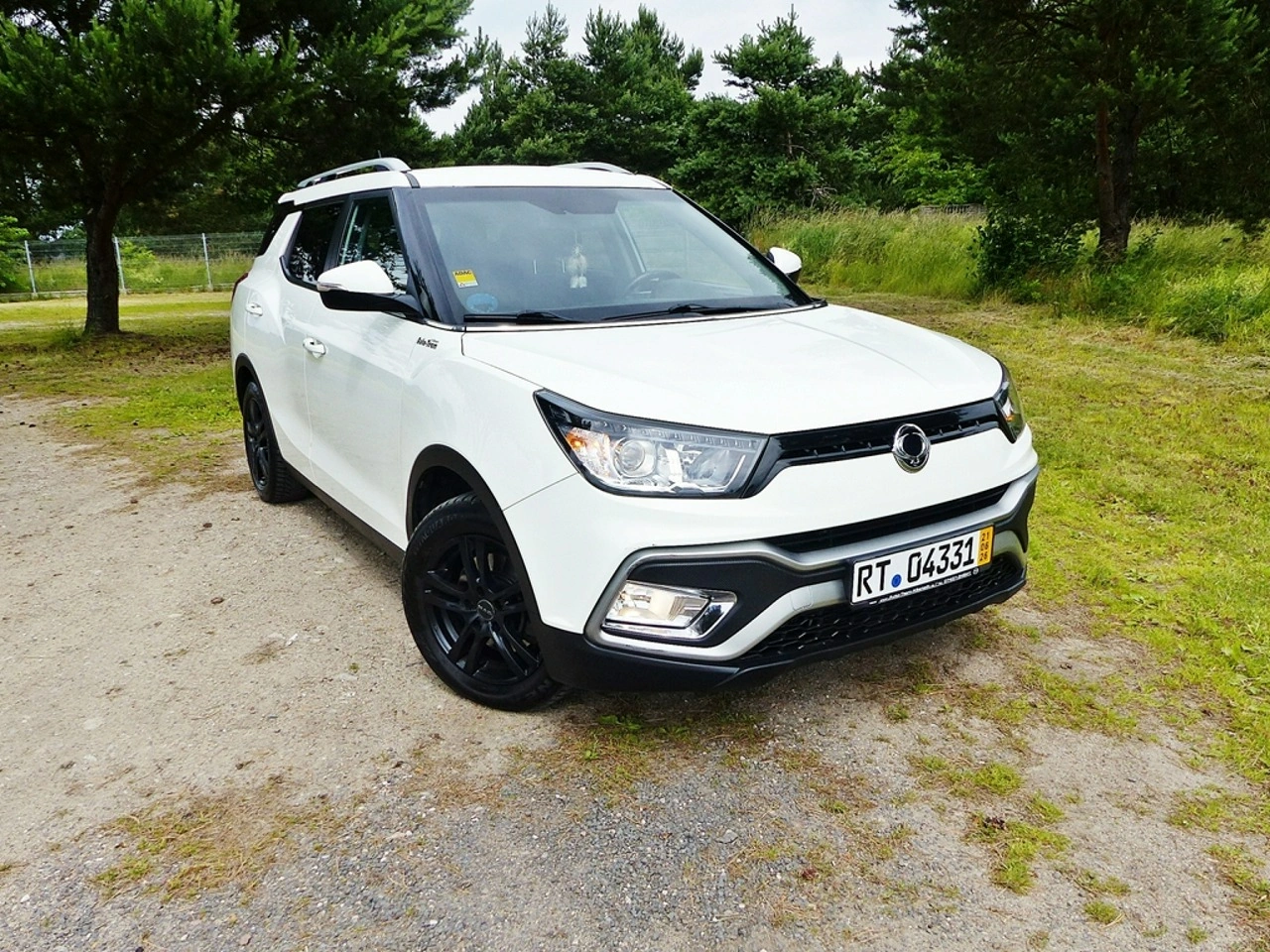 SsangYong XLV - Zdjęcie 3