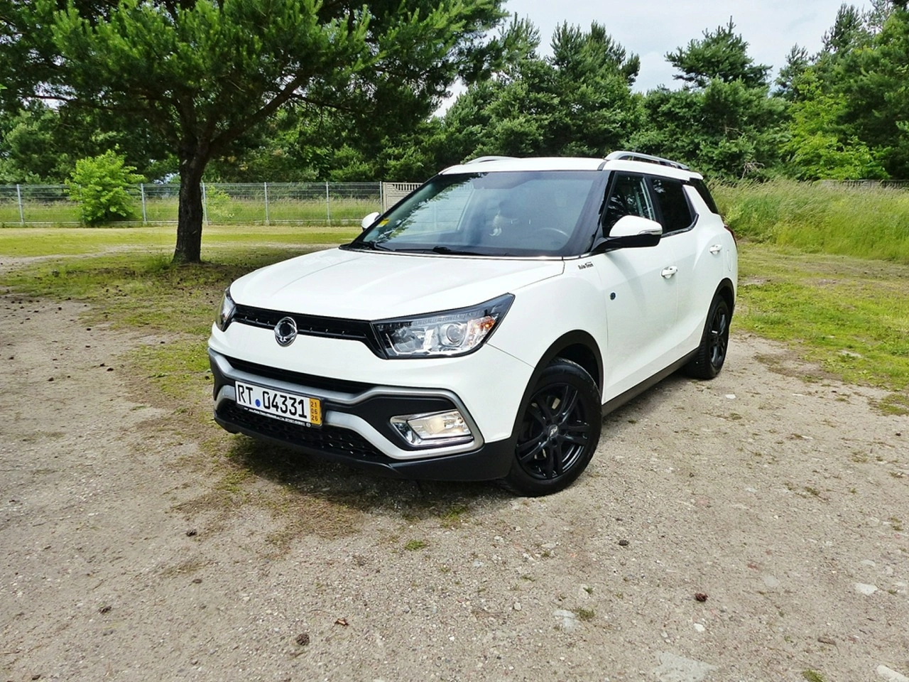 SsangYong XLV - Zdjęcie 39