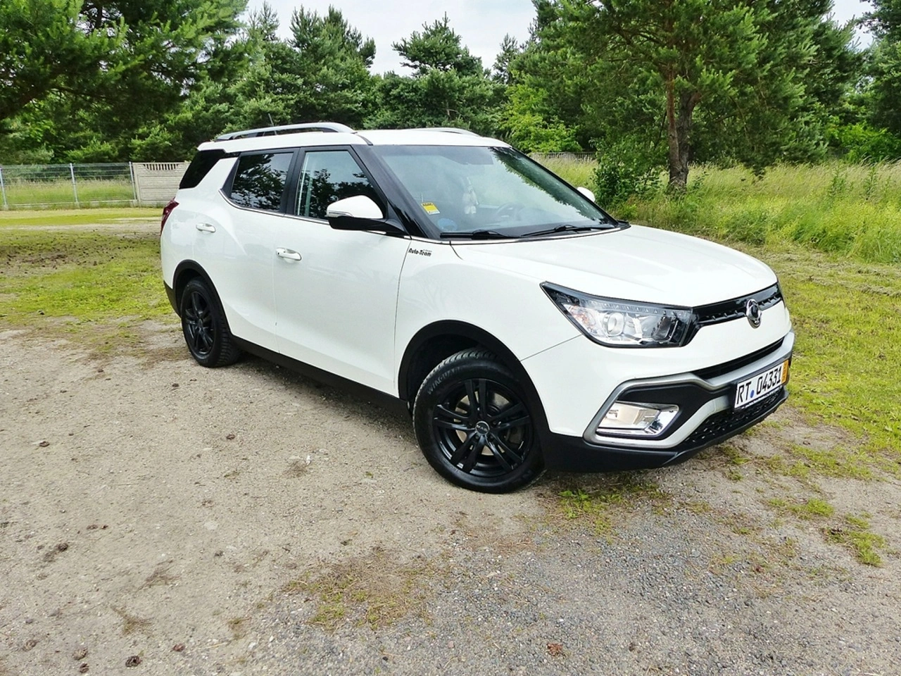SsangYong XLV - Zdjęcie 4