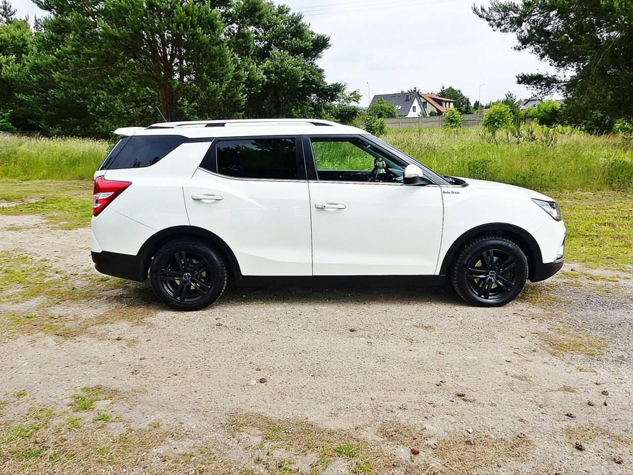 SsangYong XLV - Zdjęcie 6