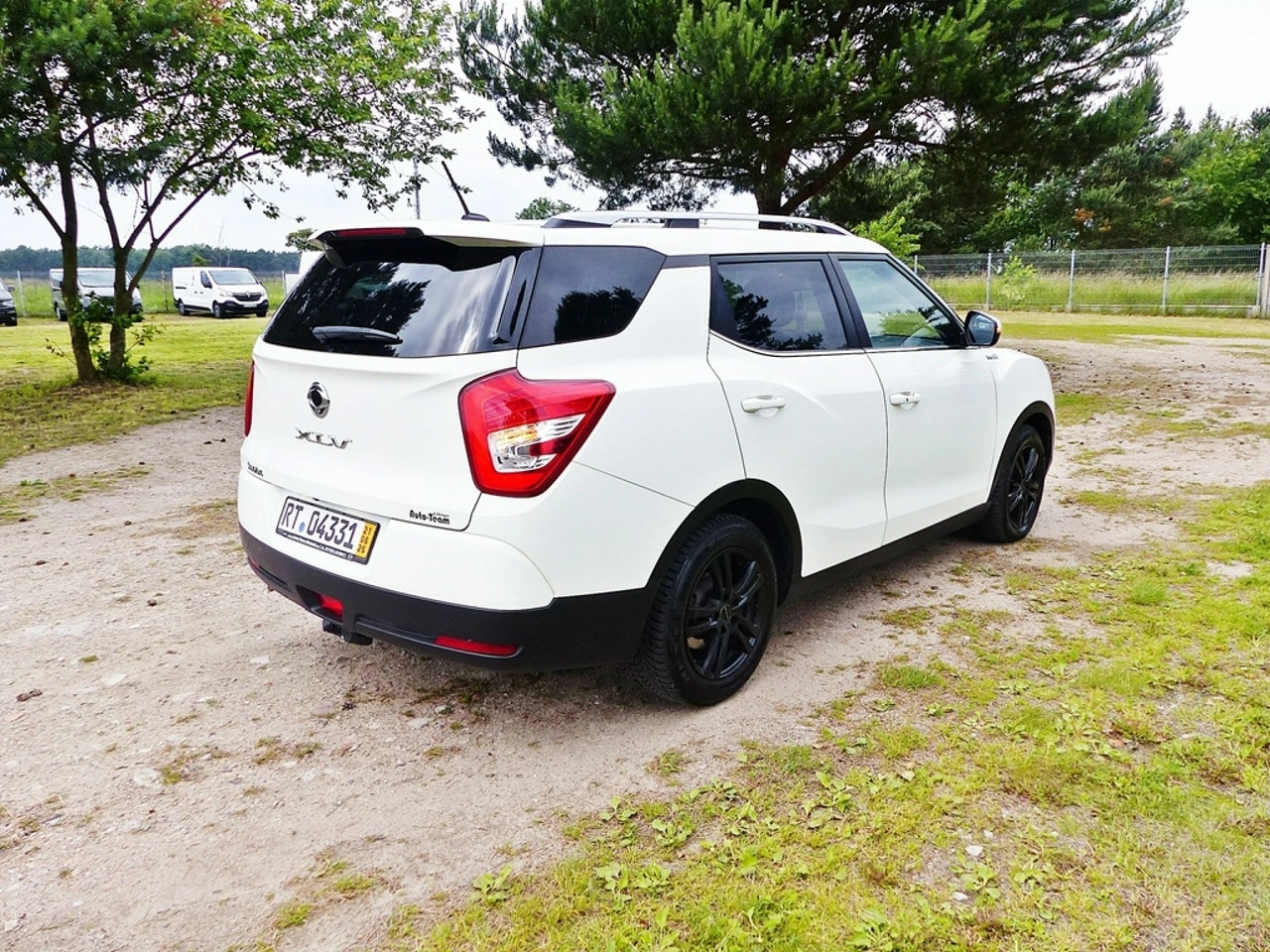 SsangYong XLV - Zdjęcie 7