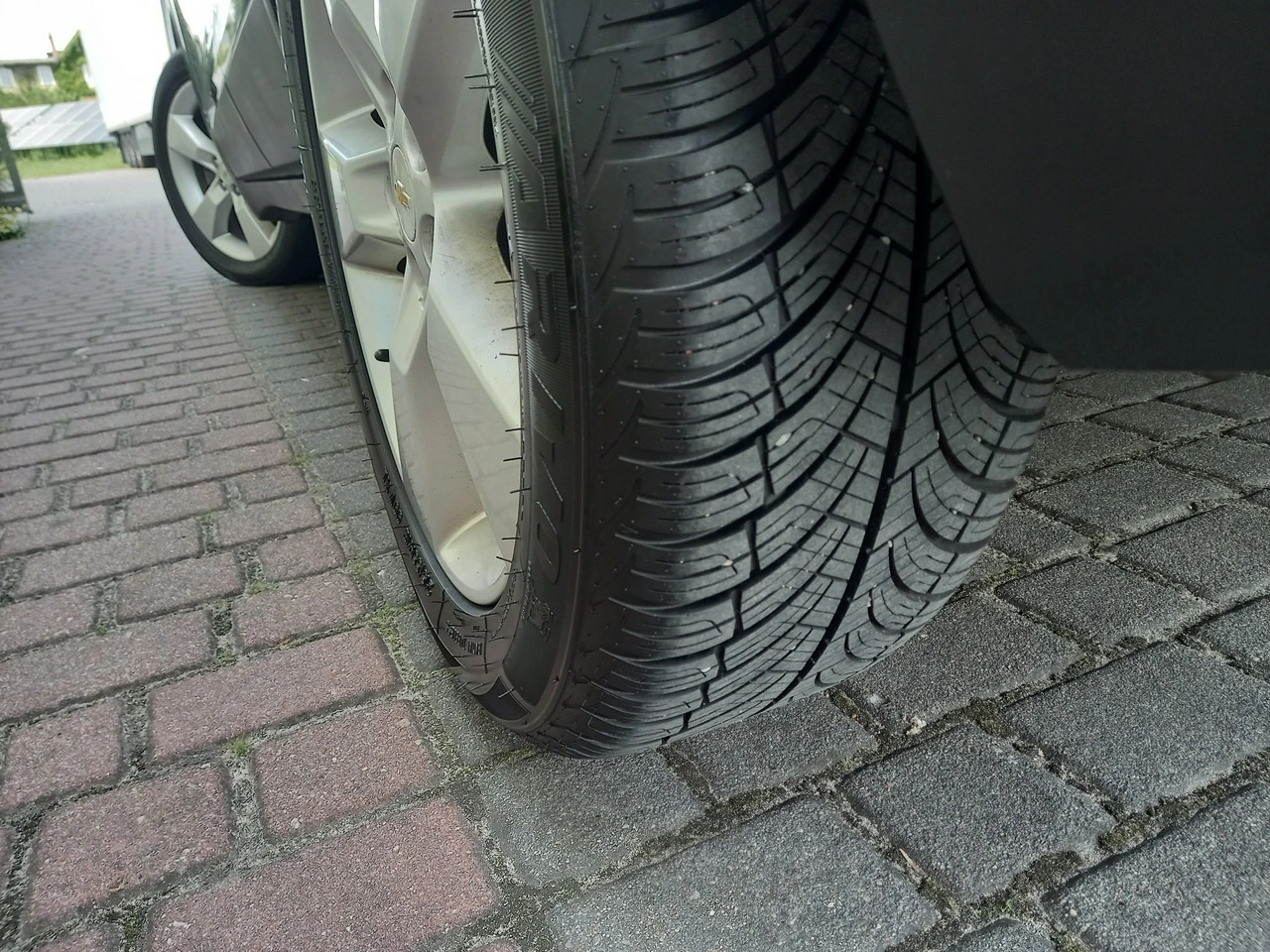 Chevrolet Trax - Zdjęcie 9