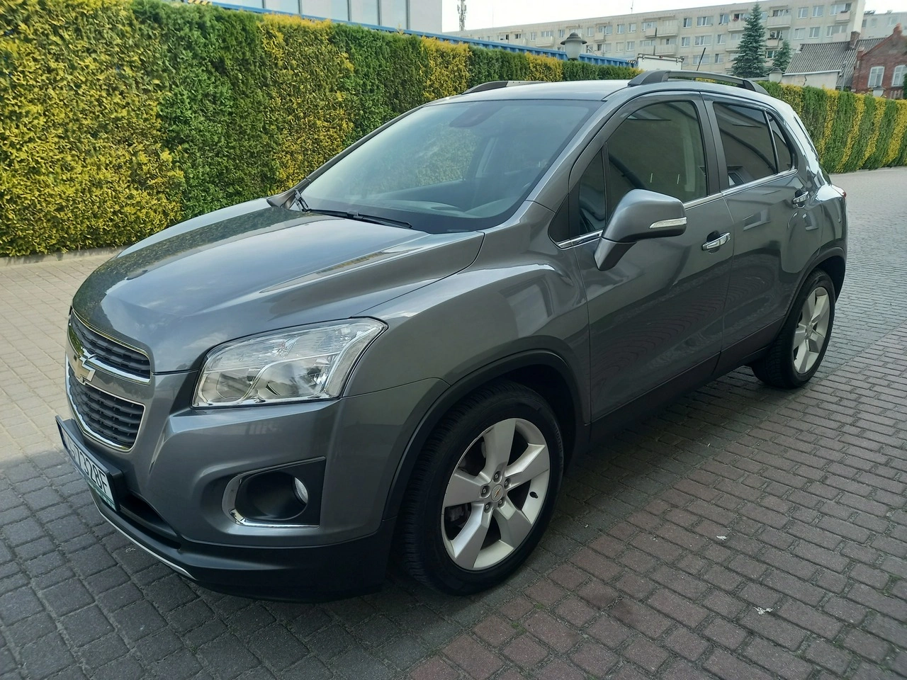Chevrolet Trax - Zdjęcie 10