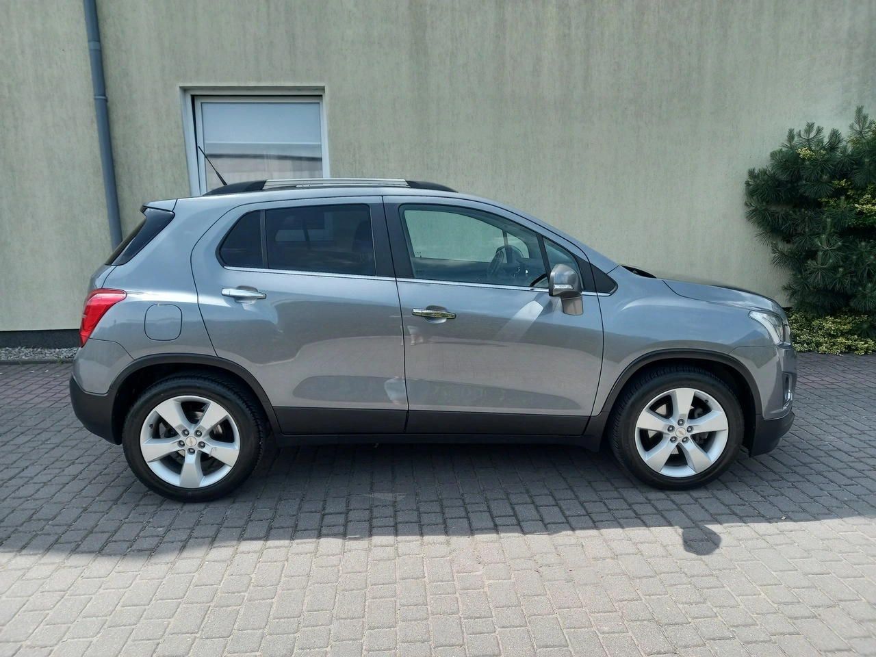 Chevrolet Trax - Zdjęcie 11