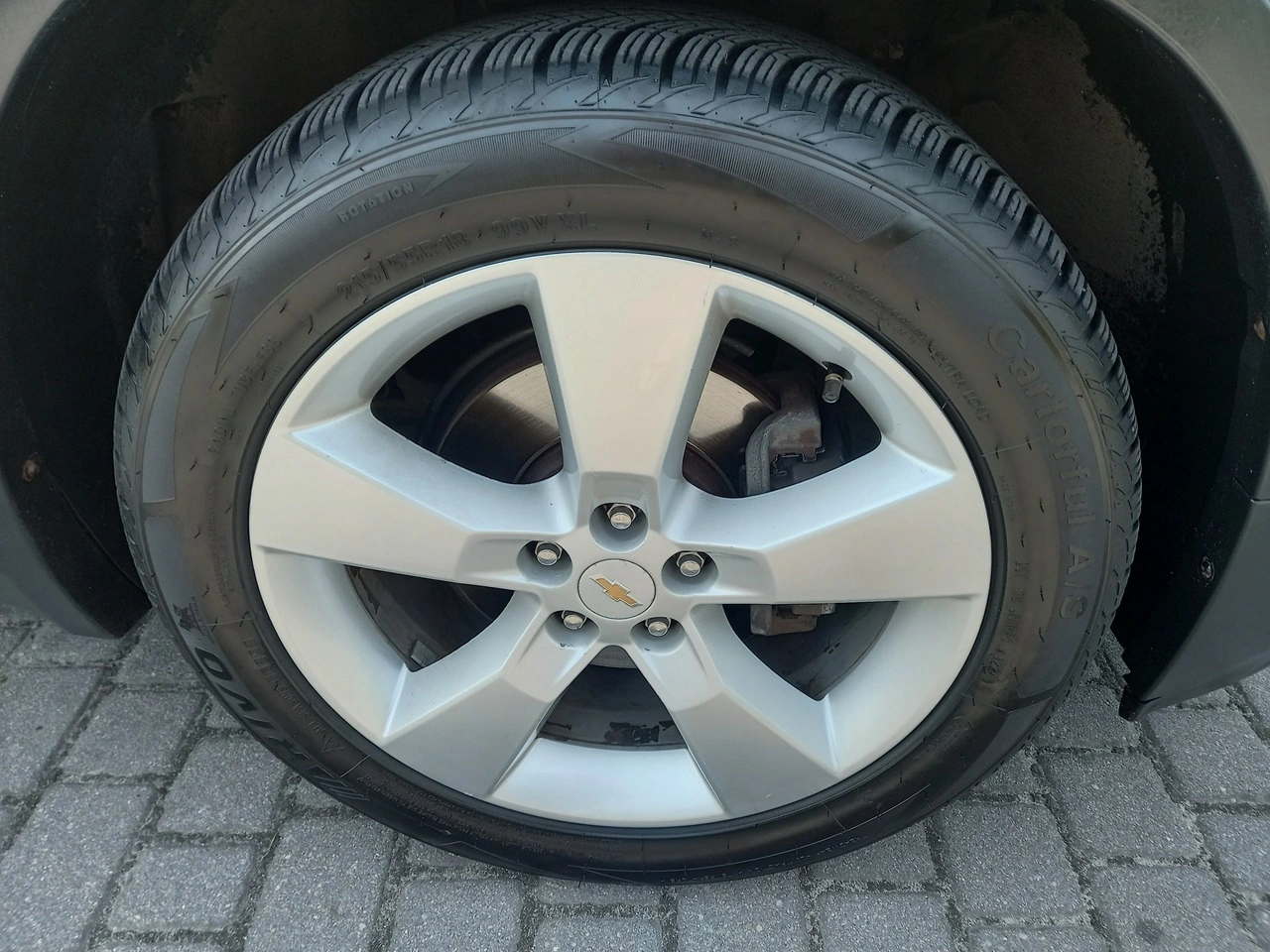 Chevrolet Trax - Zdjęcie 12
