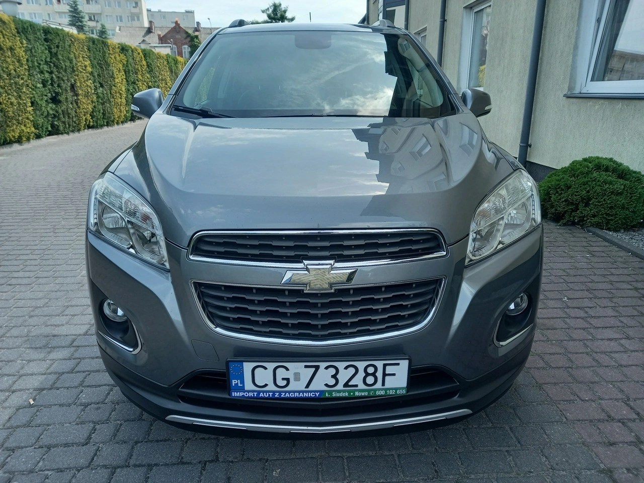 Chevrolet Trax - Zdjęcie 13