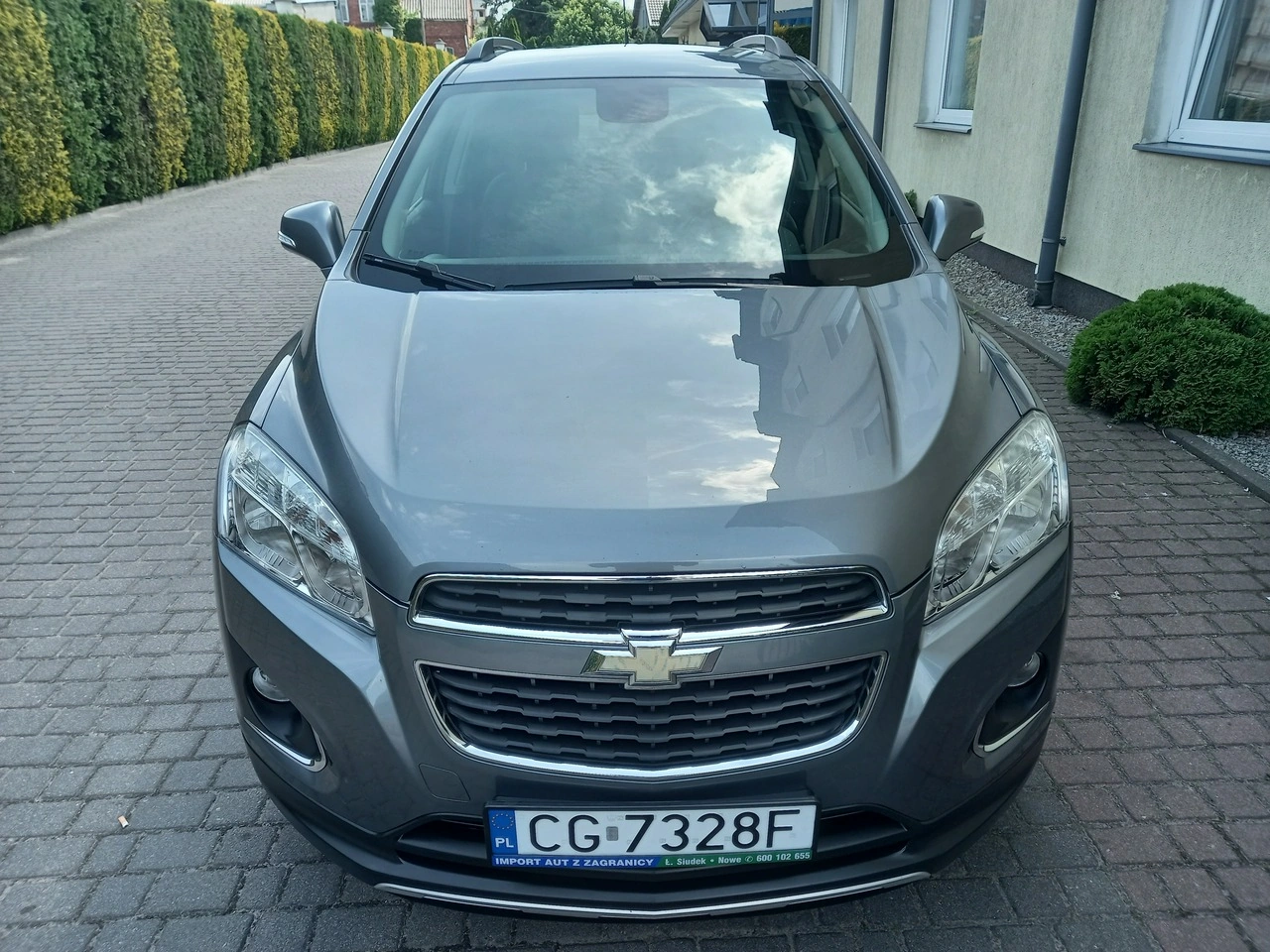 Chevrolet Trax - Zdjęcie 14