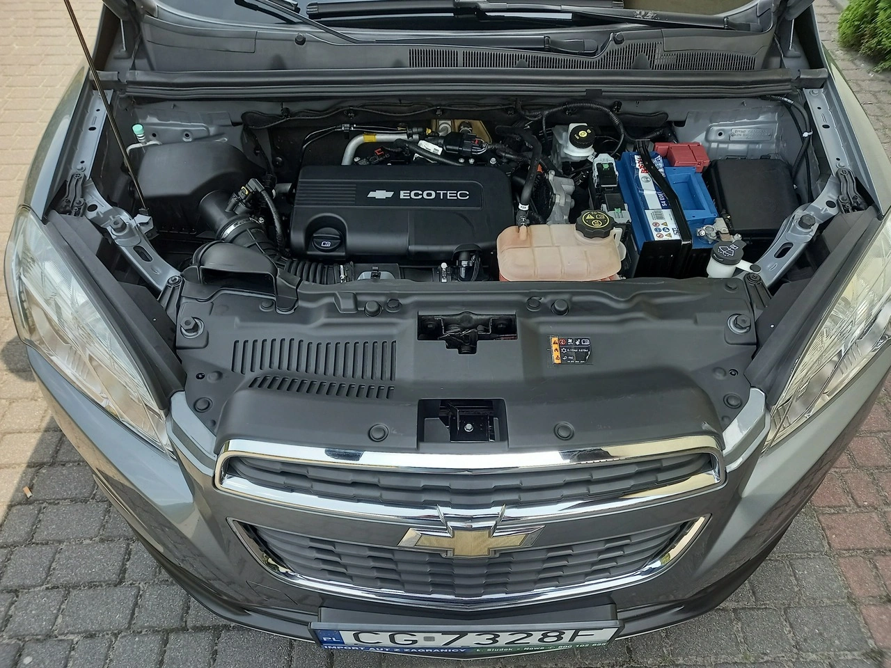 Chevrolet Trax - Zdjęcie 16
