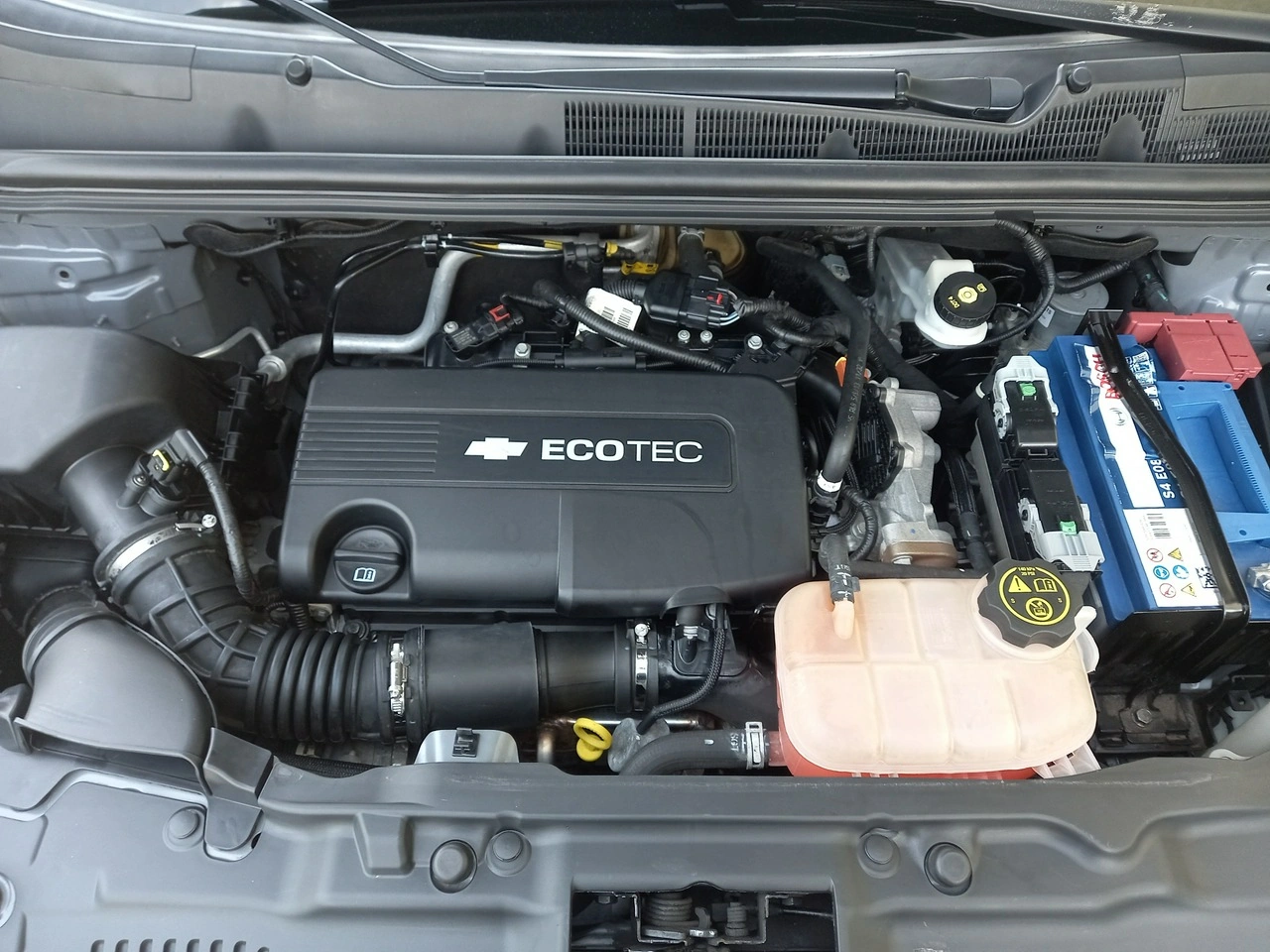 Chevrolet Trax - Zdjęcie 17