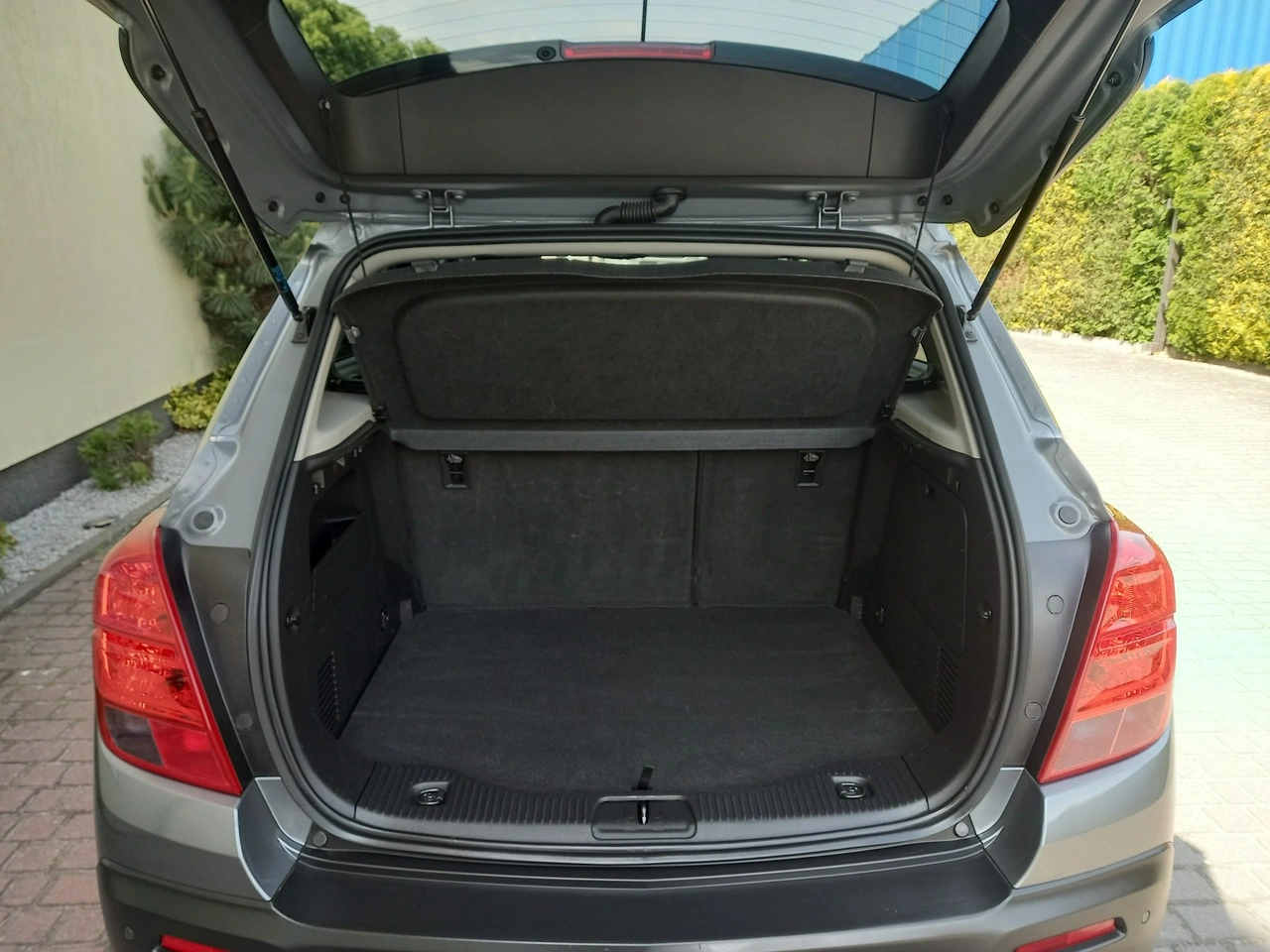 Chevrolet Trax - Zdjęcie 20