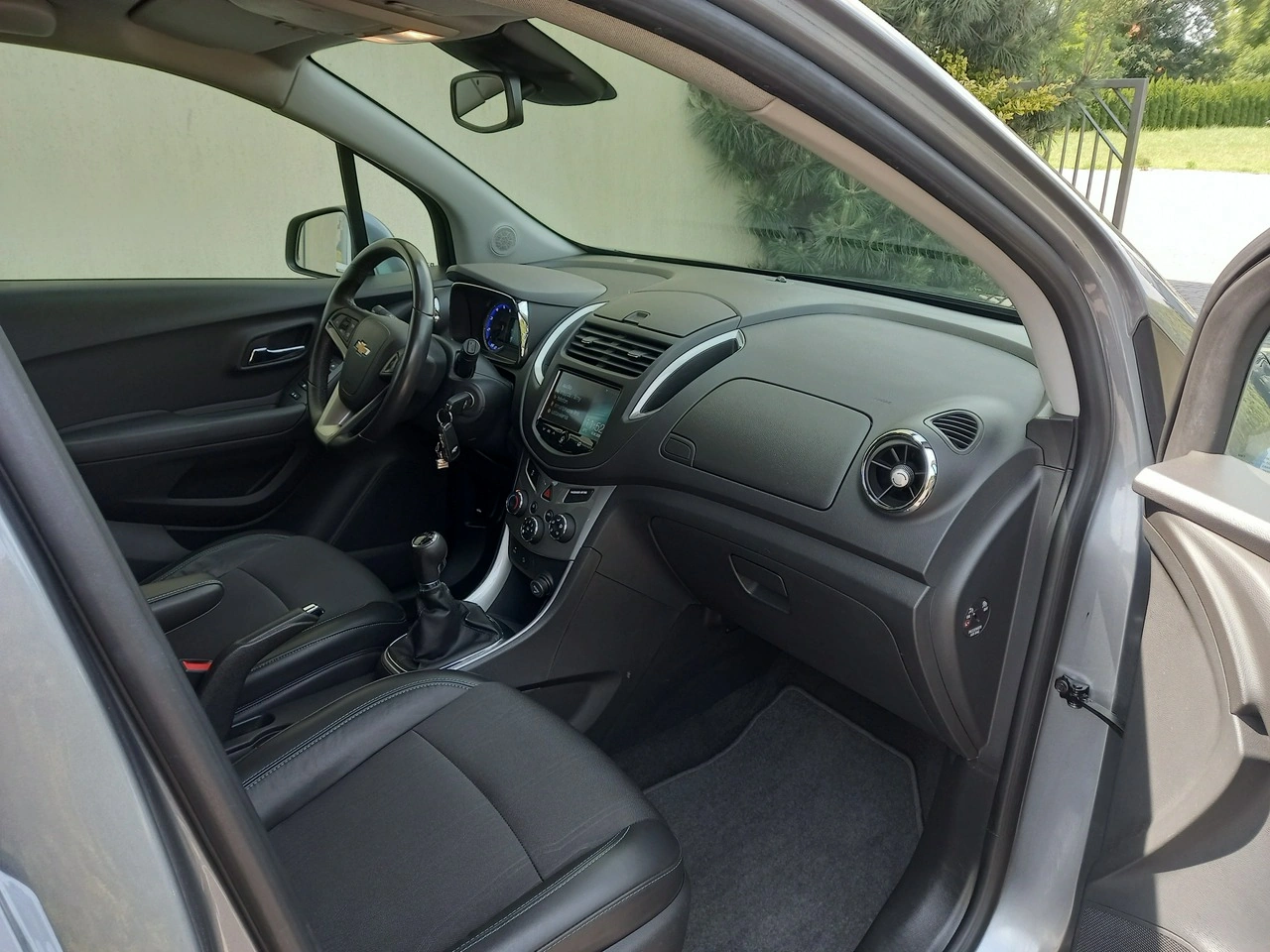 Chevrolet Trax - Zdjęcie 21