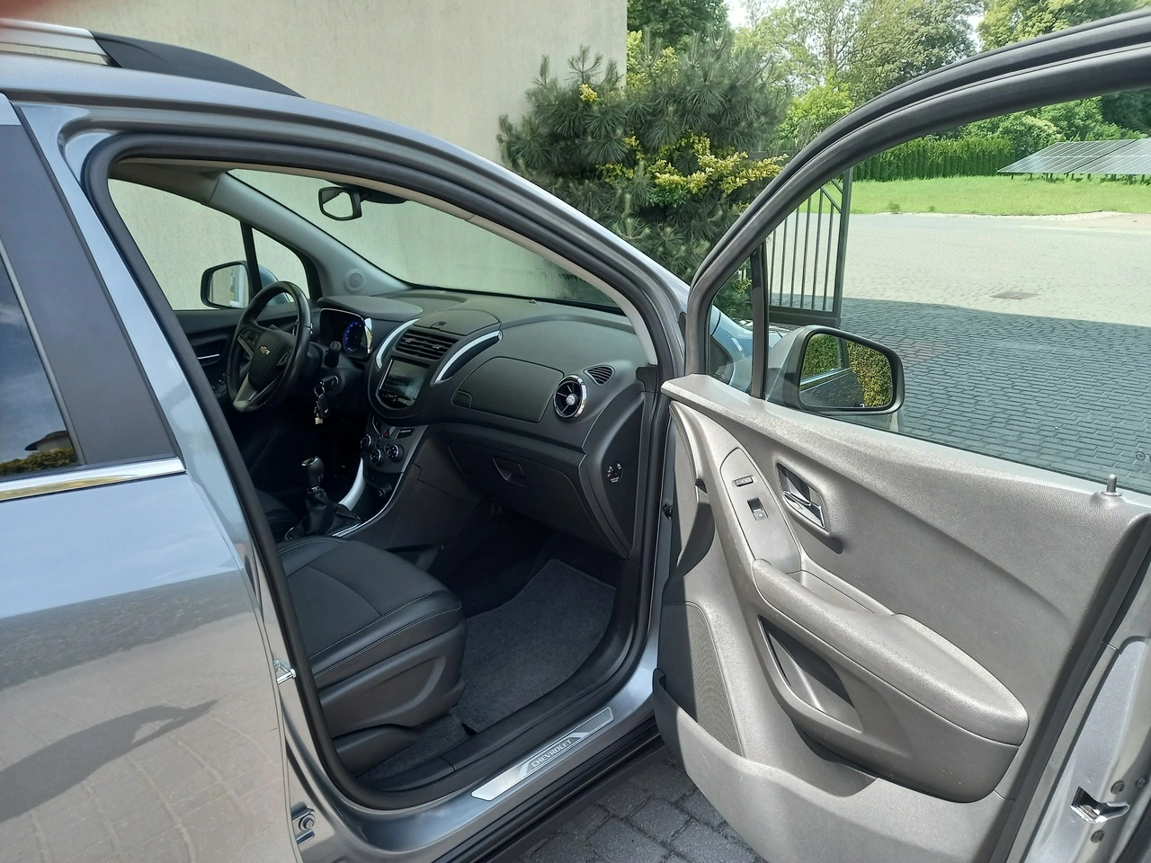 Chevrolet Trax - Zdjęcie 22