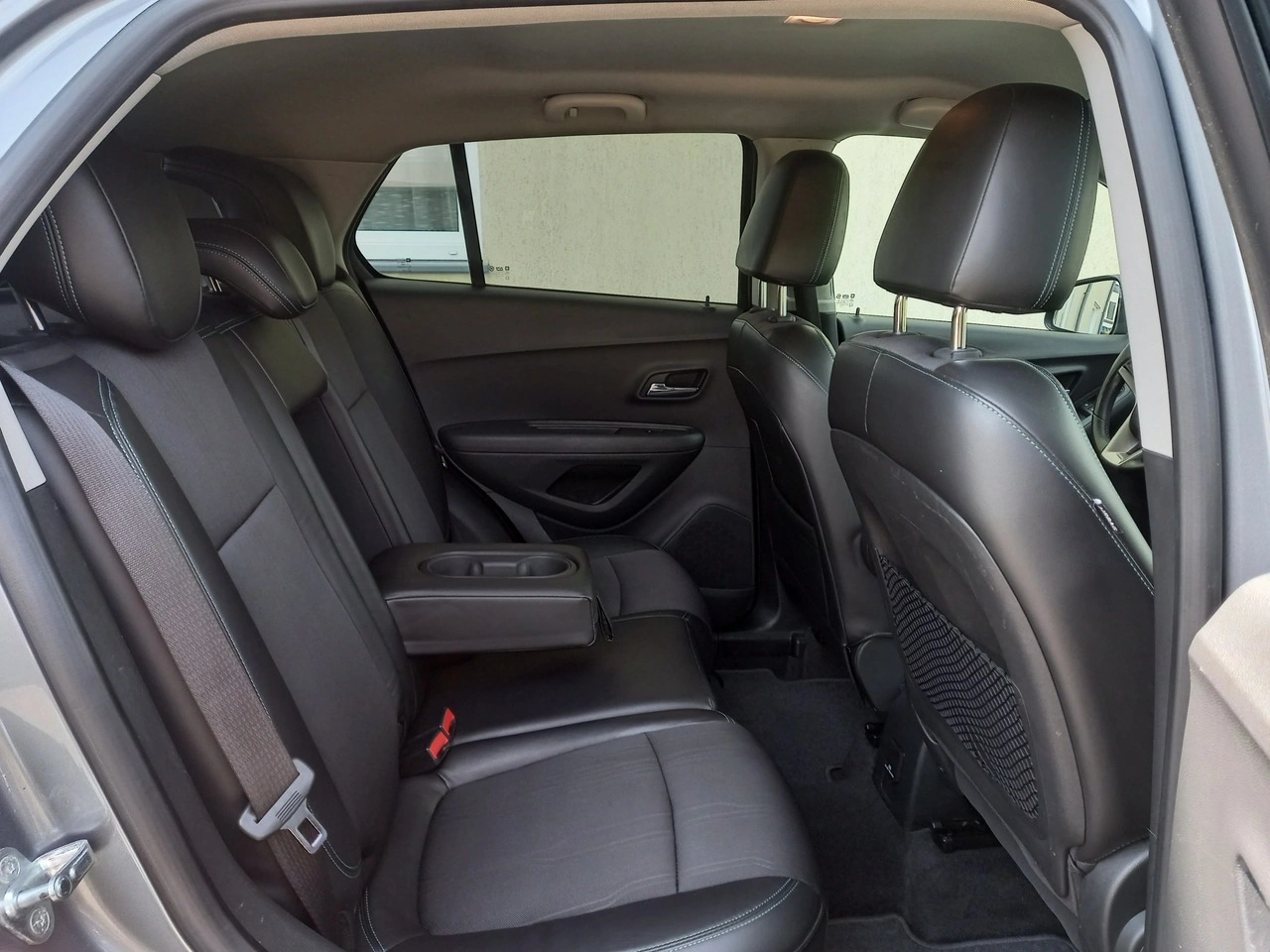 Chevrolet Trax - Zdjęcie 23