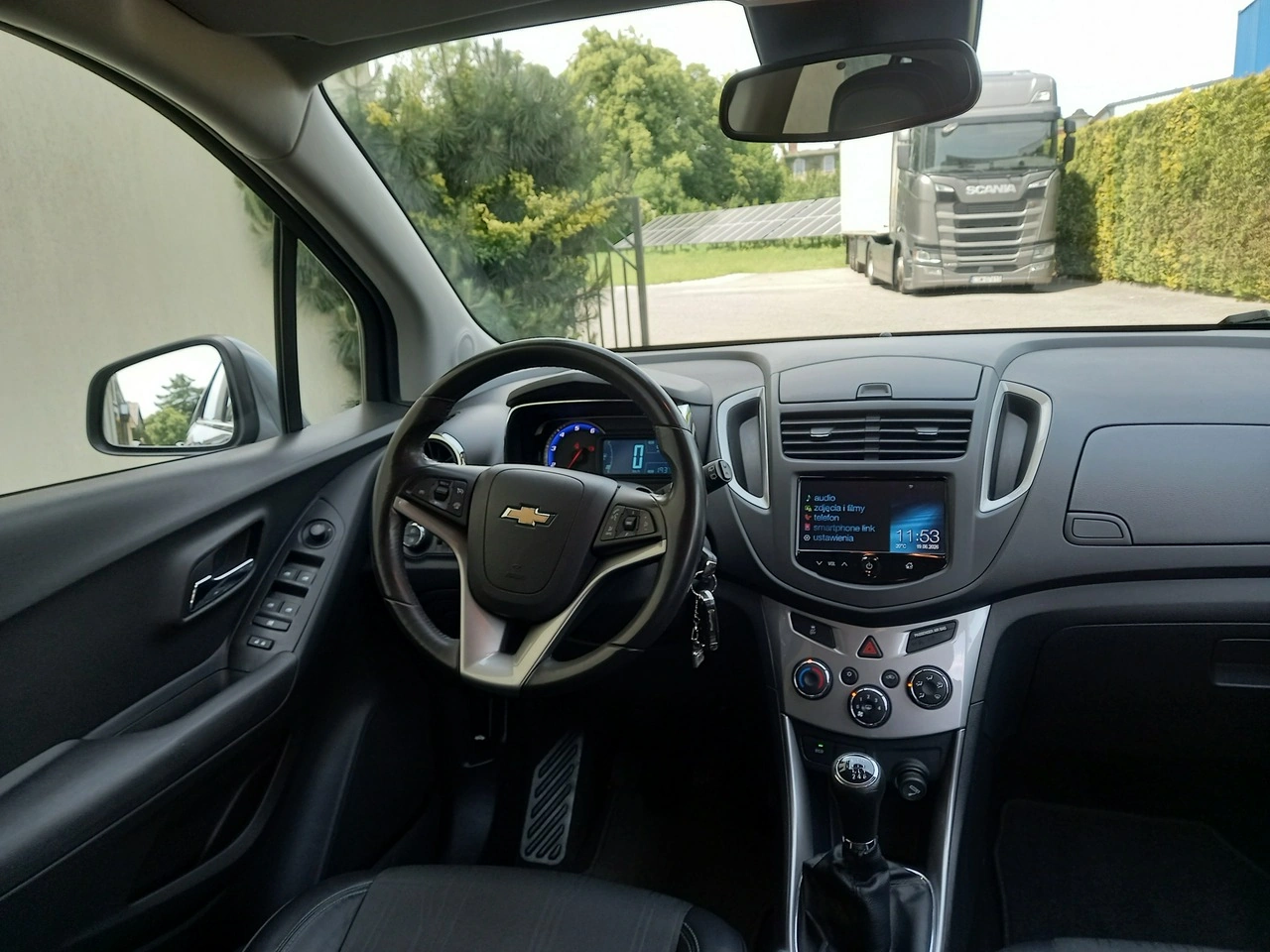 Chevrolet Trax - Zdjęcie 24