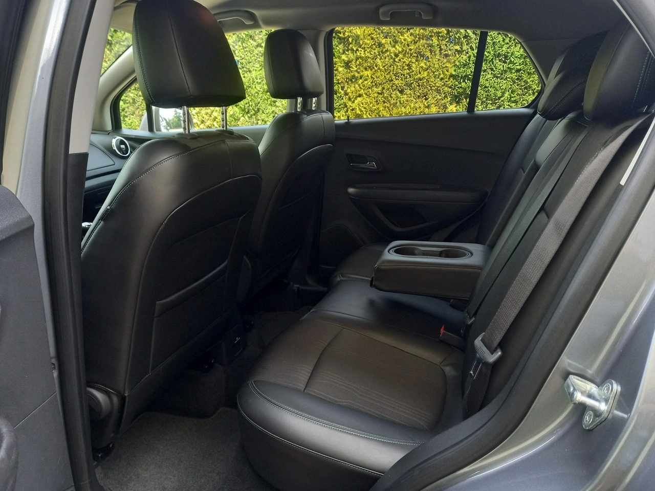 Chevrolet Trax - Zdjęcie 26