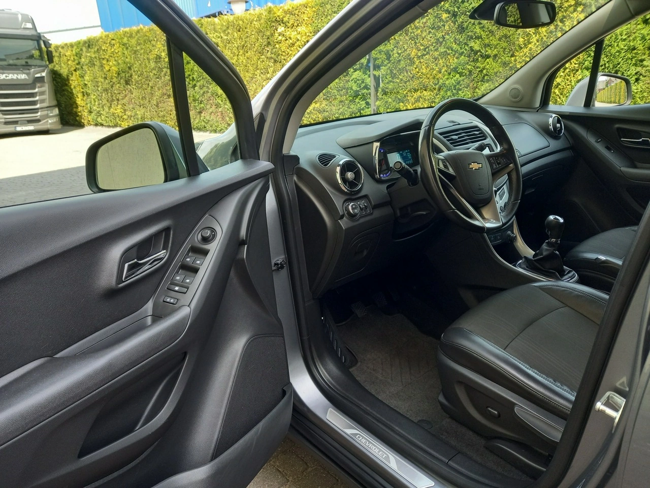 Chevrolet Trax - Zdjęcie 27