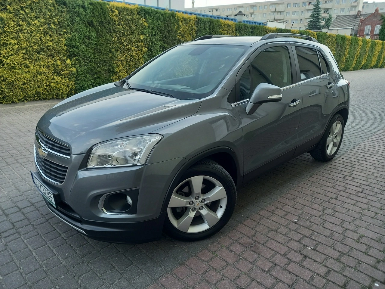 Chevrolet Trax - Zdjęcie 2