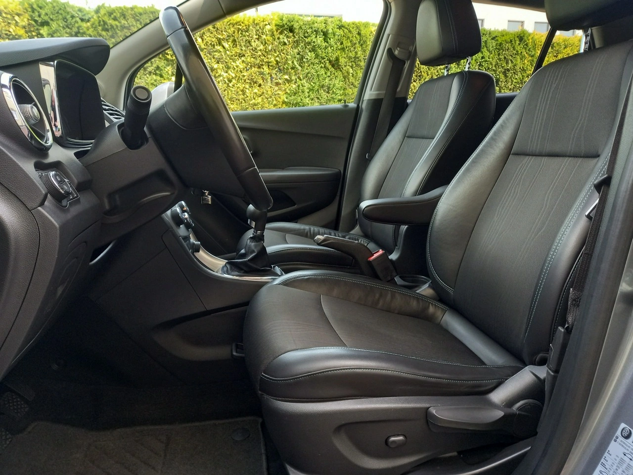 Chevrolet Trax - Zdjęcie 29