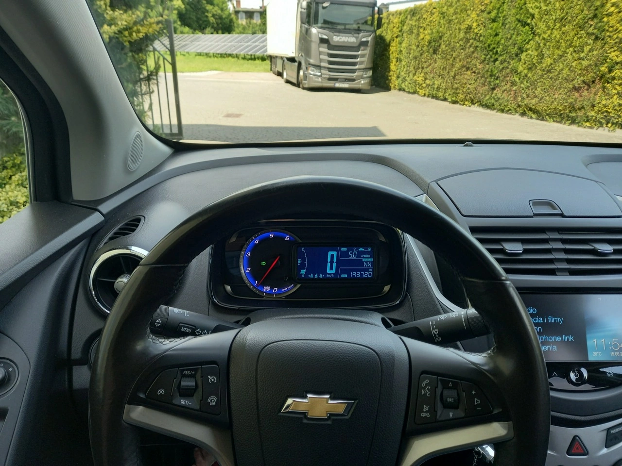 Chevrolet Trax - Zdjęcie 30