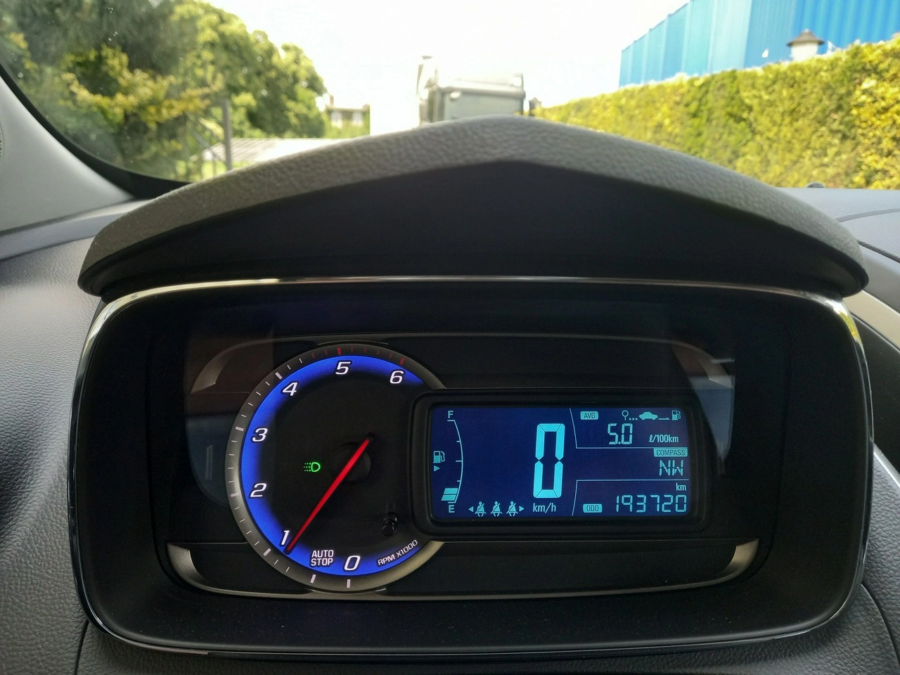 Chevrolet Trax - Zdjęcie 31