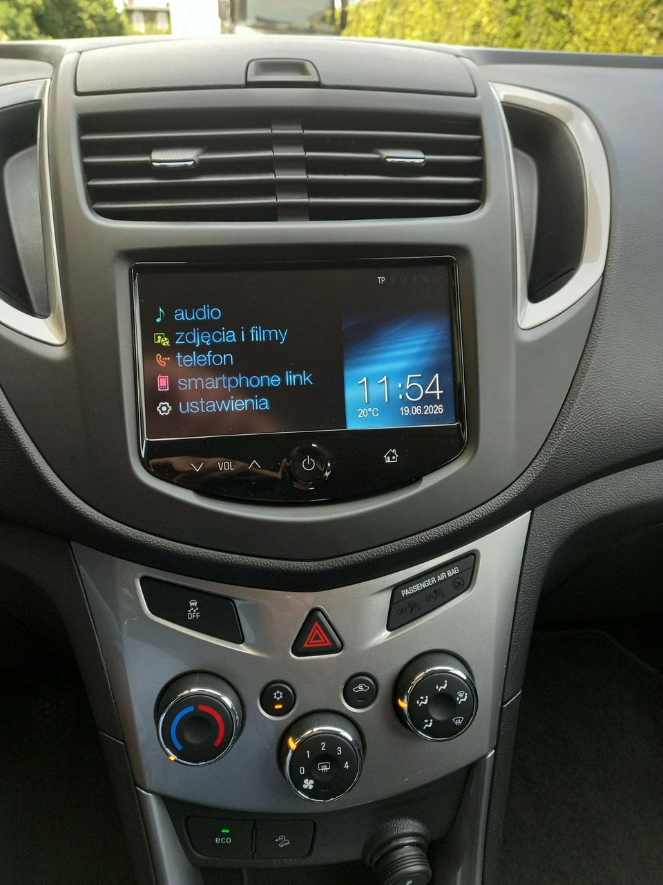 Chevrolet Trax - Zdjęcie 32