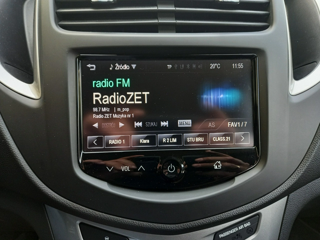 Chevrolet Trax - Zdjęcie 35